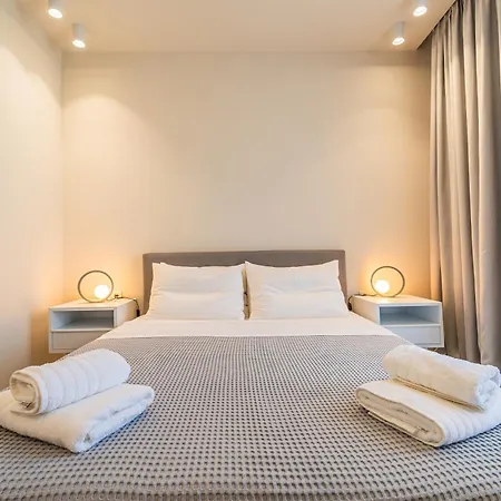 Otel Iridium Old Town Luxury