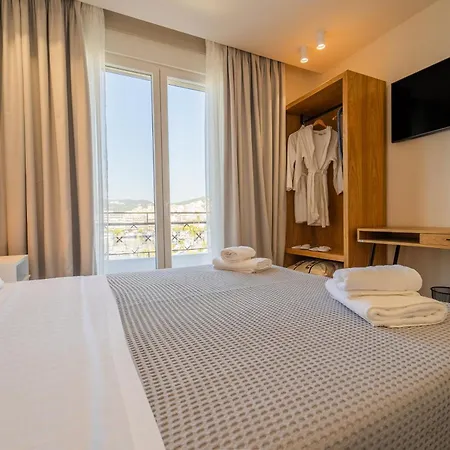 Iridium Old Town Luxury Otel Kavala