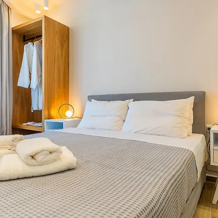 Iridium Old Town Luxury Kavala