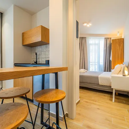 Iridium Old Town Luxury * Kavala