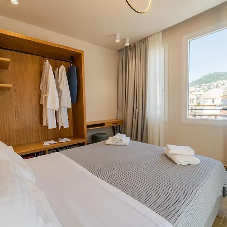Iridium Old Town Luxury Kavala