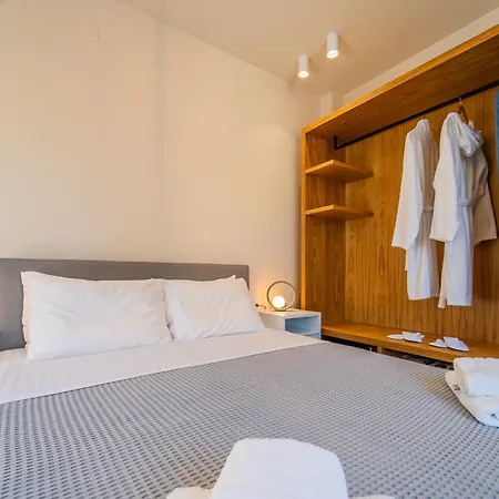 Iridium Old Town Luxury Kavala
