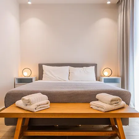 Otel Iridium Old Town Luxury