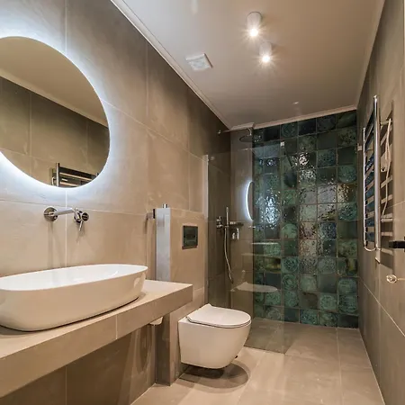 Iridium Old Town Luxury Otel *