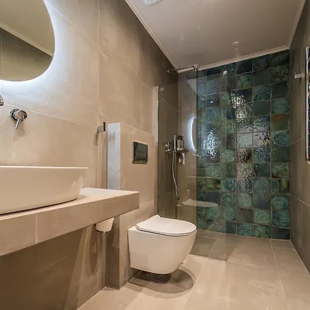 Iridium Old Town Luxury Otel Kavala