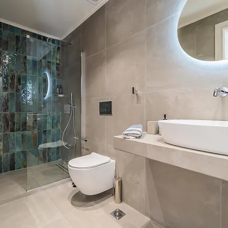 Iridium Old Town Luxury Otel Kavala