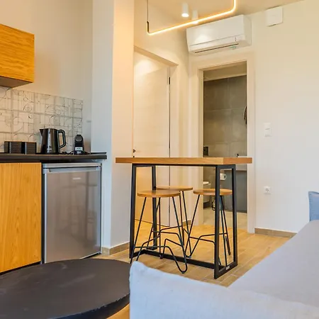 Iridium Old Town Luxury *