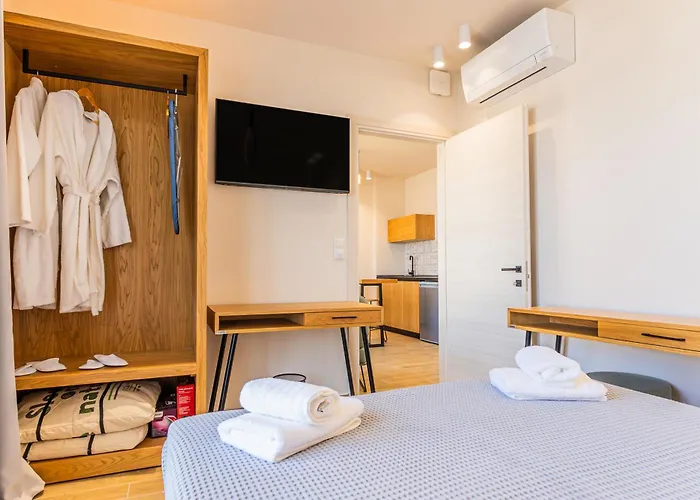 Iridium Old Town Luxury Kavala