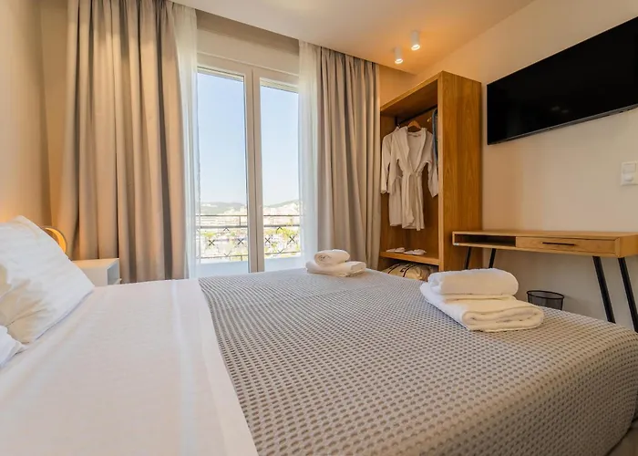 Iridium Old Town Luxury Otel Kavala