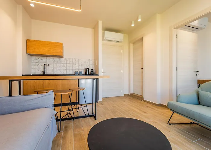 Iridium Old Town Luxury Otel Kavala