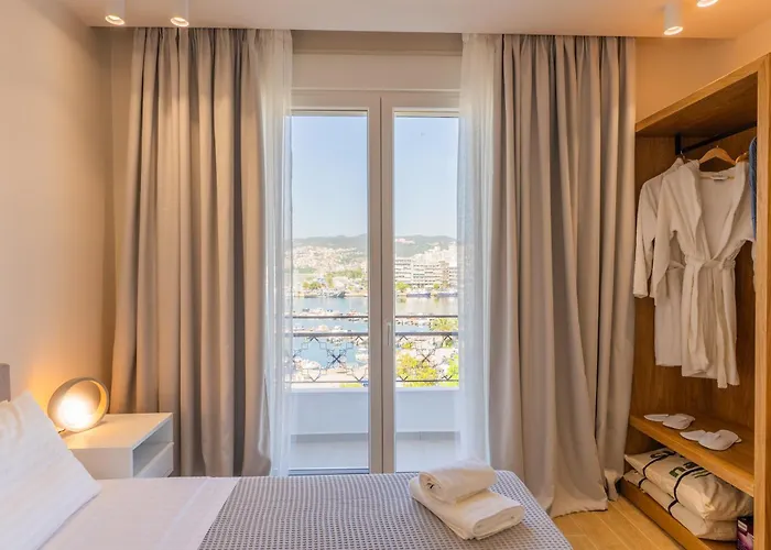 Otel Iridium Old Town Luxury Kavala