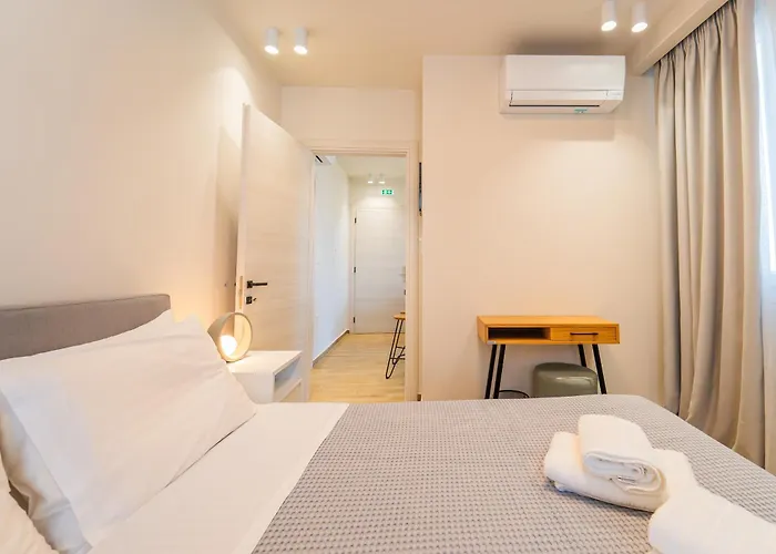 Otel Iridium Old Town Luxury