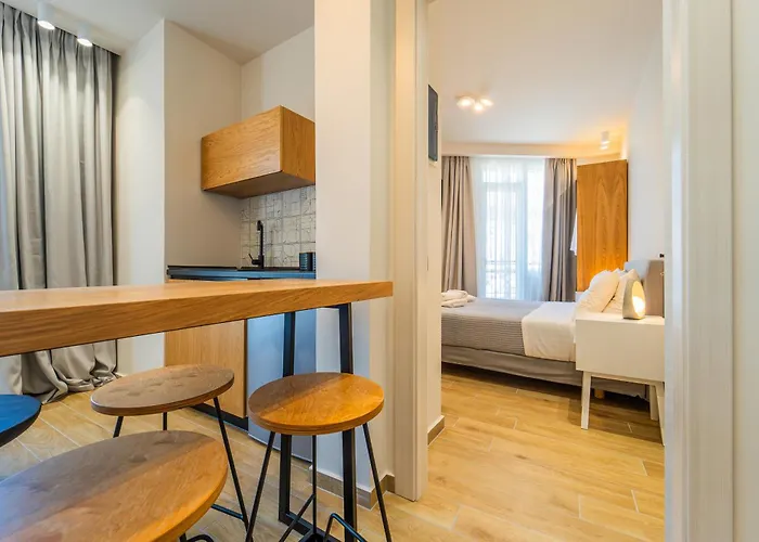 Iridium Old Town Luxury * Kavala