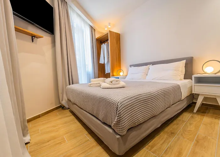 Iridium Old Town Luxury Kavala