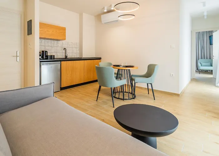 Iridium Old Town Luxury Kavala