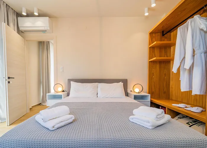 Iridium Old Town Luxury Kavala