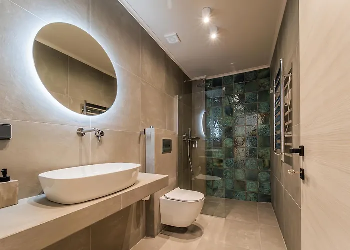 Iridium Old Town Luxury Otel *