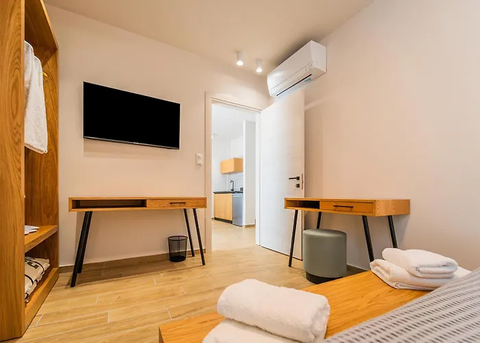 Otel Iridium Old Town Luxury Kavala