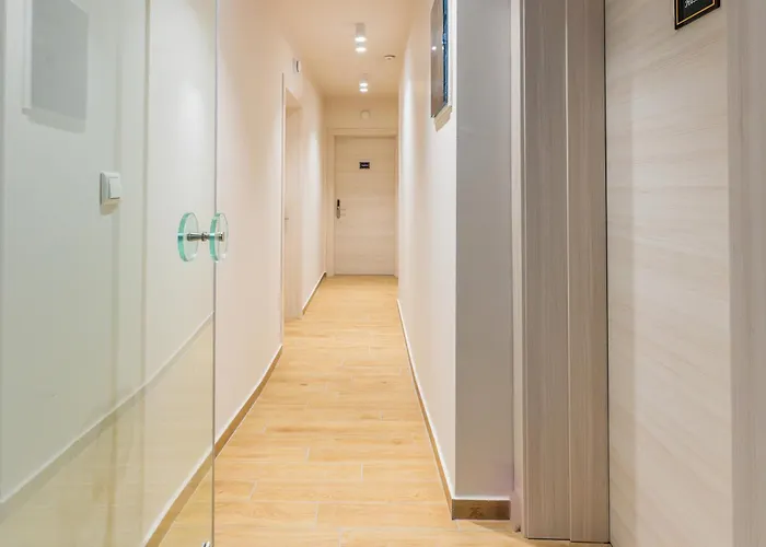 Iridium Old Town Luxury * Kavala