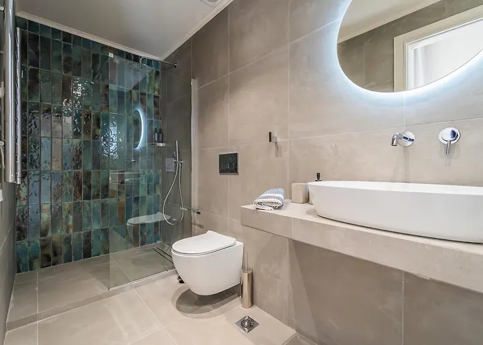 Iridium Old Town Luxury Otel Kavala