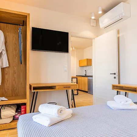 Iridium Old Town Luxury Кавала