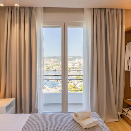 Hotel Iridium Old Town Luxury Kavala