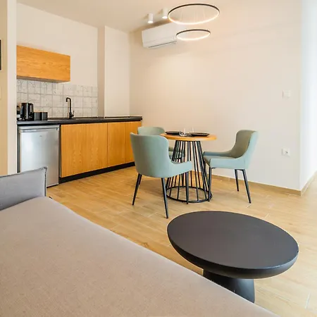 Iridium Old Town Luxury Kavala