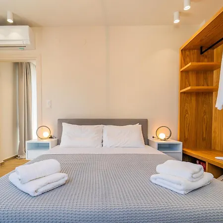Iridium Old Town Luxury Kavala