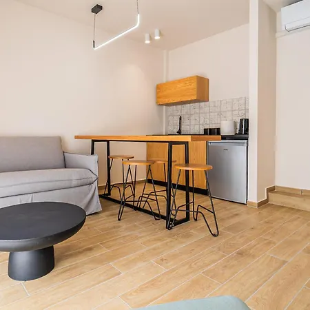 Hotel Iridium Old Town Luxury *