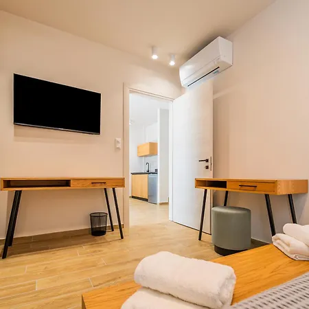 Hotel Iridium Old Town Luxury Kavala