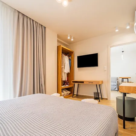 Iridium Old Town Luxury